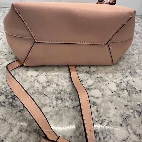 Pink Embroidered mini backpack - Picture 8 of 8